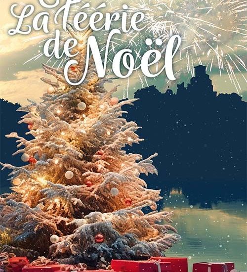 La féérie de Noël - grand spectacle d'hiver_Saint-Romain-le-Puy