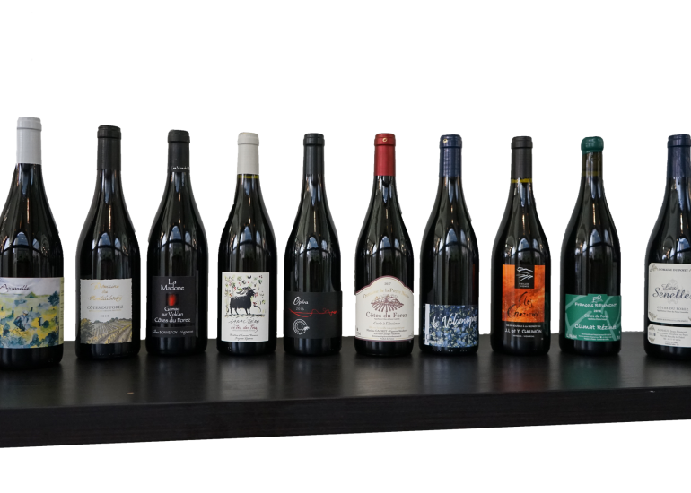 © Foire aux vins - Origine Forez_Montbrison - Origine Forez