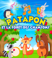 Patapon et la forêt des chansons - spectacle enfant