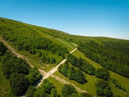 N° 63 - Les deux cols - Espace VTT-FFC Massif des Bois Noirs