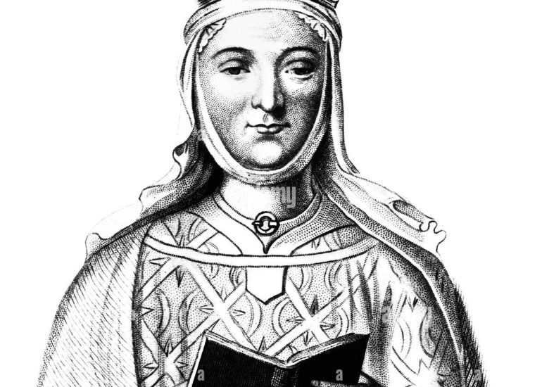Aliénor d'Aquitaine - Conférence UPT_Saint-Bonnet-le-Château
