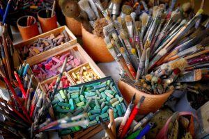 Art et couleurs : perception et représentations - Conférence UPT