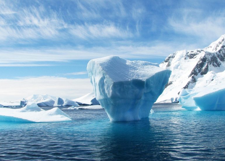 Géologie et géopolitique de l'Arctique, un eldorado convoité - Conférence UPT_Saint-Bonnet-le-Château