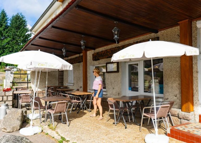 © Logis Hôtel Au Rendez-vous des Chasseurs_Noirétable - Office de tourisme Loire Forez