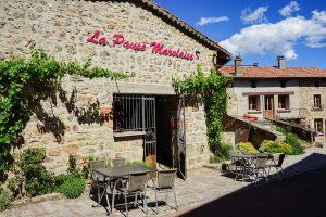 La Pause Marolaise - Le Café / Crêperie / Epicerie