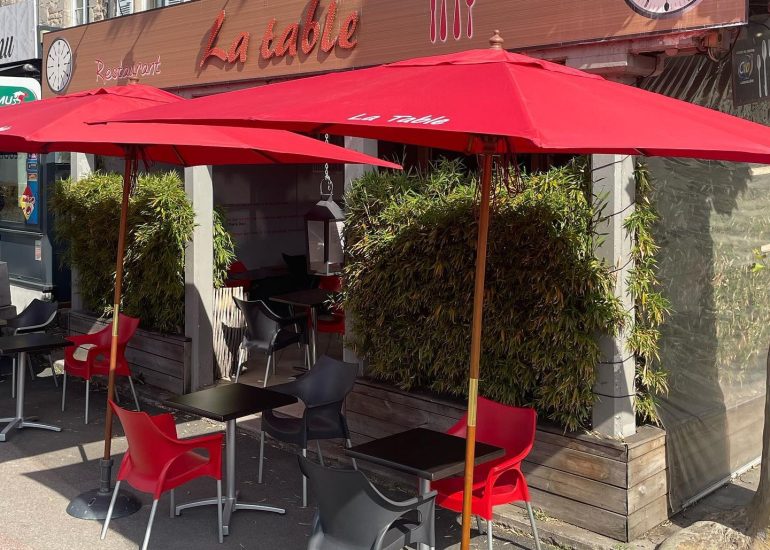 © La Table_Montbrison - La Table