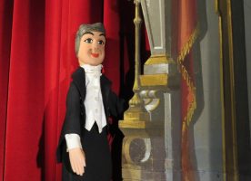 Exposition : Un Guignol ligérien