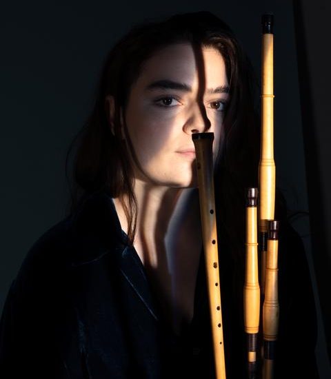 © Concert - Brìghde Chaimbeul - Camille Lemoine