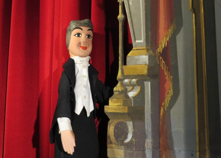 © Spectacle de Guignol : Un secret de Polichinelle_Brindas - MTG