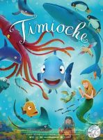 Timioche - Ciné Jeune Public et atelier Land'Art