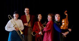 'Espejo de Navegantes - Ensemble Transatlantique - Concert grand format - Festival Baroque en Forez