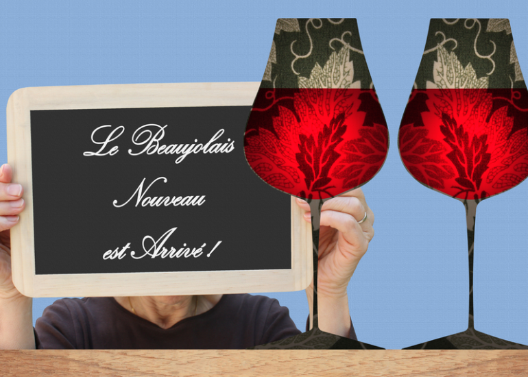 © Soirée Beaujolais Nouveau_Saint-Martin-Lestra - Canva