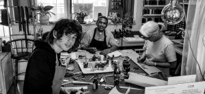 Atelier - Cuir, maroquinerie et parurerie florale