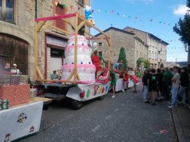 Fête patronale - C'est la vogue !