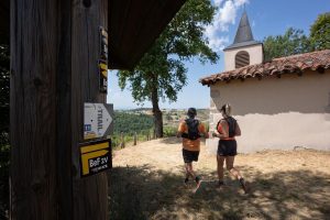 Parcours trail 10 - Trail sud de Bellegarde : à la découverte de Saint-Pierre