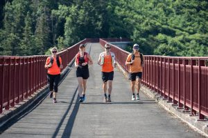 Parcours trail 15 - À la conquête du pont Marteau