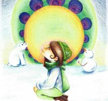Le flocon magique - spectacle enfant