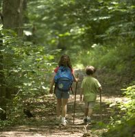 Marche caritative pour MARFAN