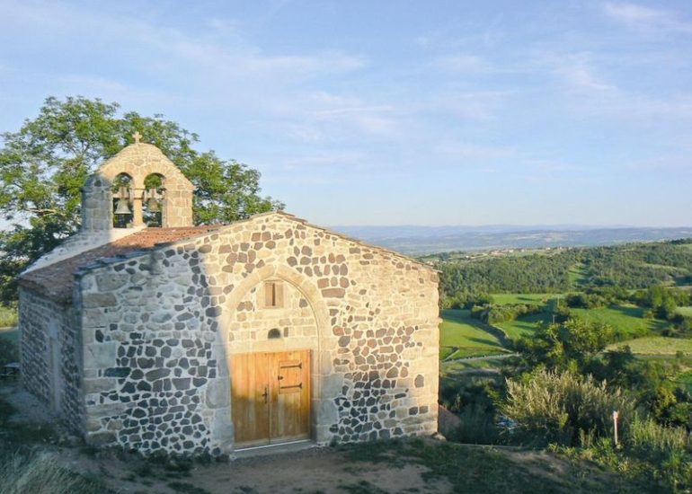 © Chapelle Sainte-Marie-Madeleine - Office de tourisme Loire Forez