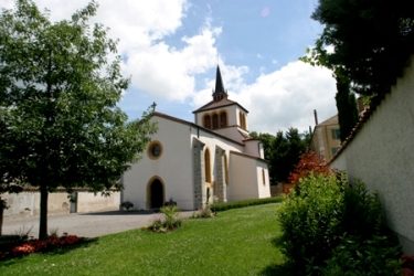 © Eglise - Office de tourisme du Pays de Saint-Galmier