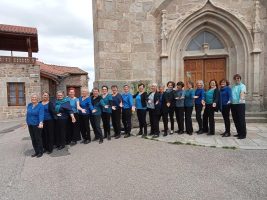 Concert le choeur de femmes Entr'elles