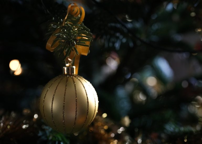 © Marché de Noël et crèche vivante_Montverdun - Pixabay