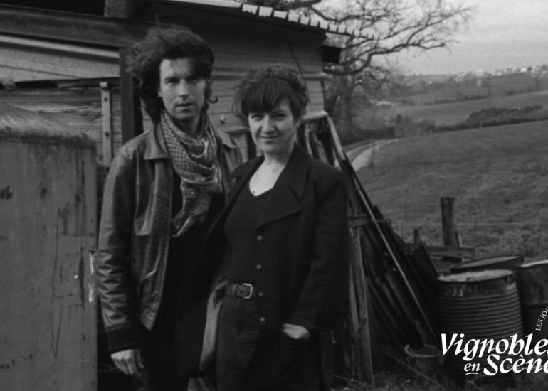 Tape-Dru en concert et dégustations - vignobles en scène_Champdieu