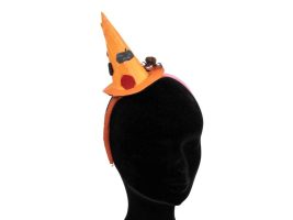 Atelier - Ambiance Halloween… Fabrique un mini chapeau de sorcier ou de sorcière !
