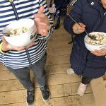 Top pop corn - La visite gonflée_Saint-Cyr-les-Vignes