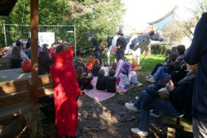 Halloween à La Ferme des délices !