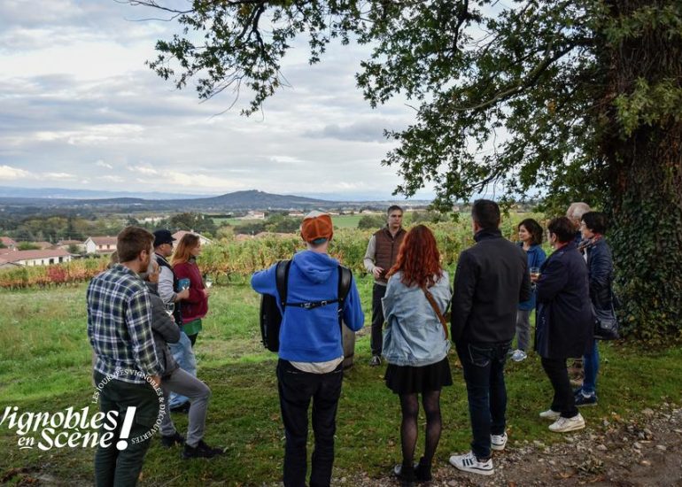 © Vignobles en scène - les journées vignobles et découvertes en Loire Forez_Montbrison - Château de Goutelas