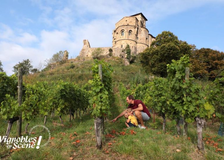© Journée d'animations - Vignobles en scène_Saint-Romain-le-Puy - Hubert Genouilhac