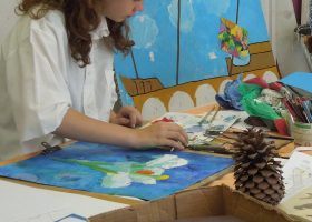 Stage - Dessin / Peinture - Ados / Enfants