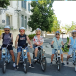 © Balade en mobylette_Montrond-les-Bains - SD