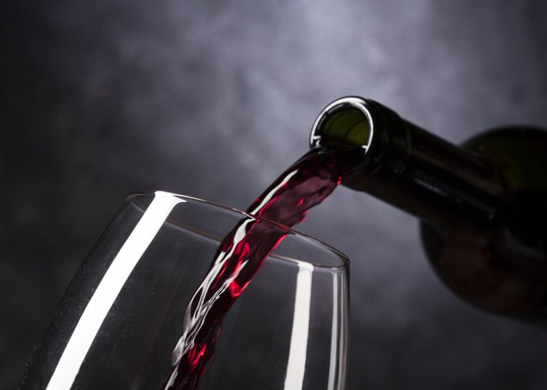© Soirée Beaujolais Nouveaux !_Trelins - Image par Vinotecarium de Pixabay