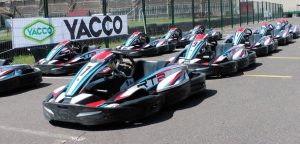 Journée découverte karting