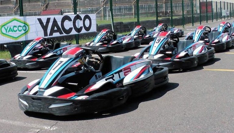 Journée découverte karting_Savigneux