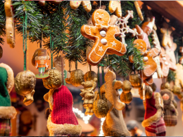 Marché de Noël des artisans-créateurs