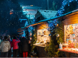 Marché de Noël
