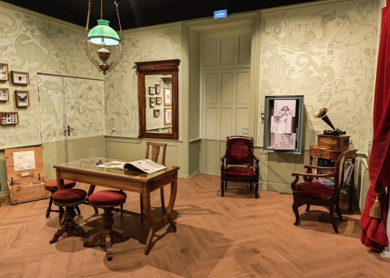 © Musée d'Allard - Journées Européennes du patrimoine_Montbrison - Office de tourisme Loire Forez