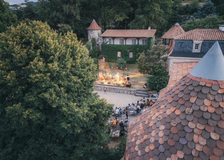© Salle à louer au Château de Goutelas_Marcoux - Romain Gouttefangeas