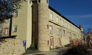 Mairie de Saint-Just Saint-Rambert - Journées européennes du patrimoine