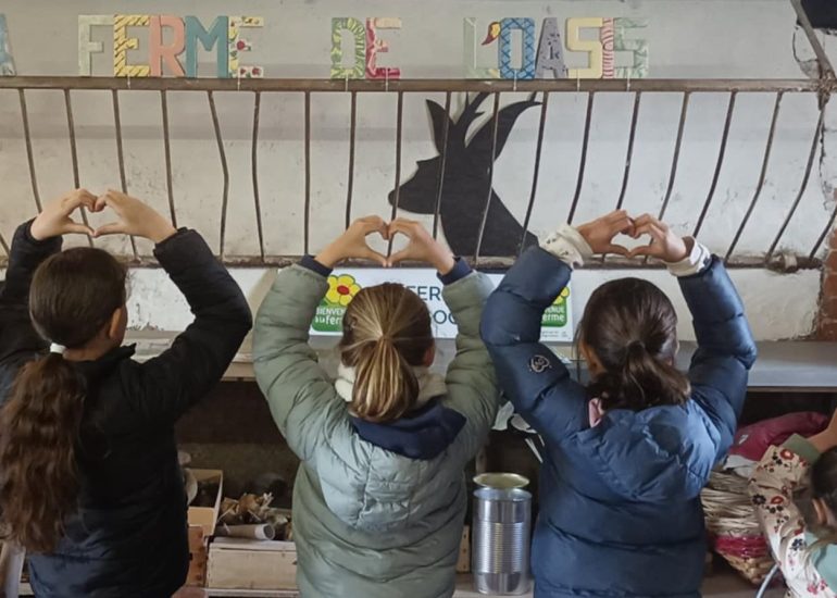 © Visite et dégustation à la Ferme de l'Oasis_Saint-Marcel-de-Félines - Ferme de l'oasis