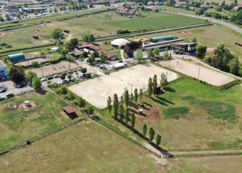© Rentrée équestre au Slem_Montbrison - SLEM