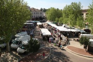 Marché hebdomadaire