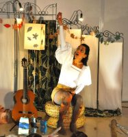 La balade de Tillia - Spectacle musical participatif