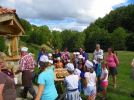 Petit pain du moulin - atelier enfants