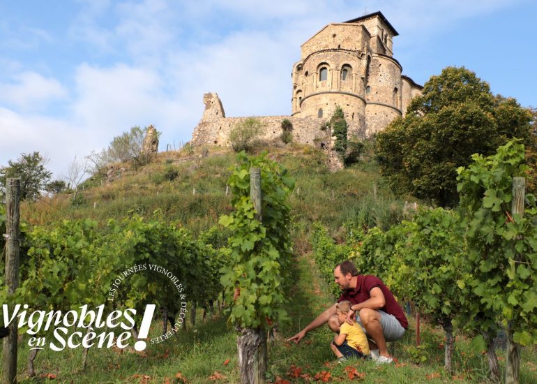 © Journée d'animations - Vignobles en scène_Saint-Romain-le-Puy - Hubert Genouilhac
