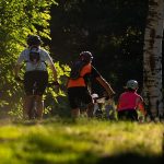 © N° 13 - La pierre branlante - Espace VTT-FFC Massif des Bois Noirs_Cervières - Whitelizard