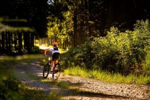 N° 57 - Le circuit pour la famille - Espace VTT-FFC Massif de Bois Noirs